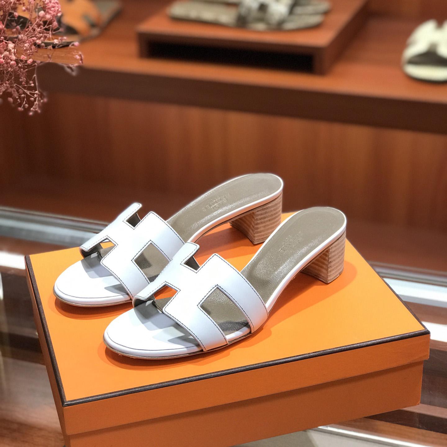 Hermes Oasis Sandal - FashionPlug