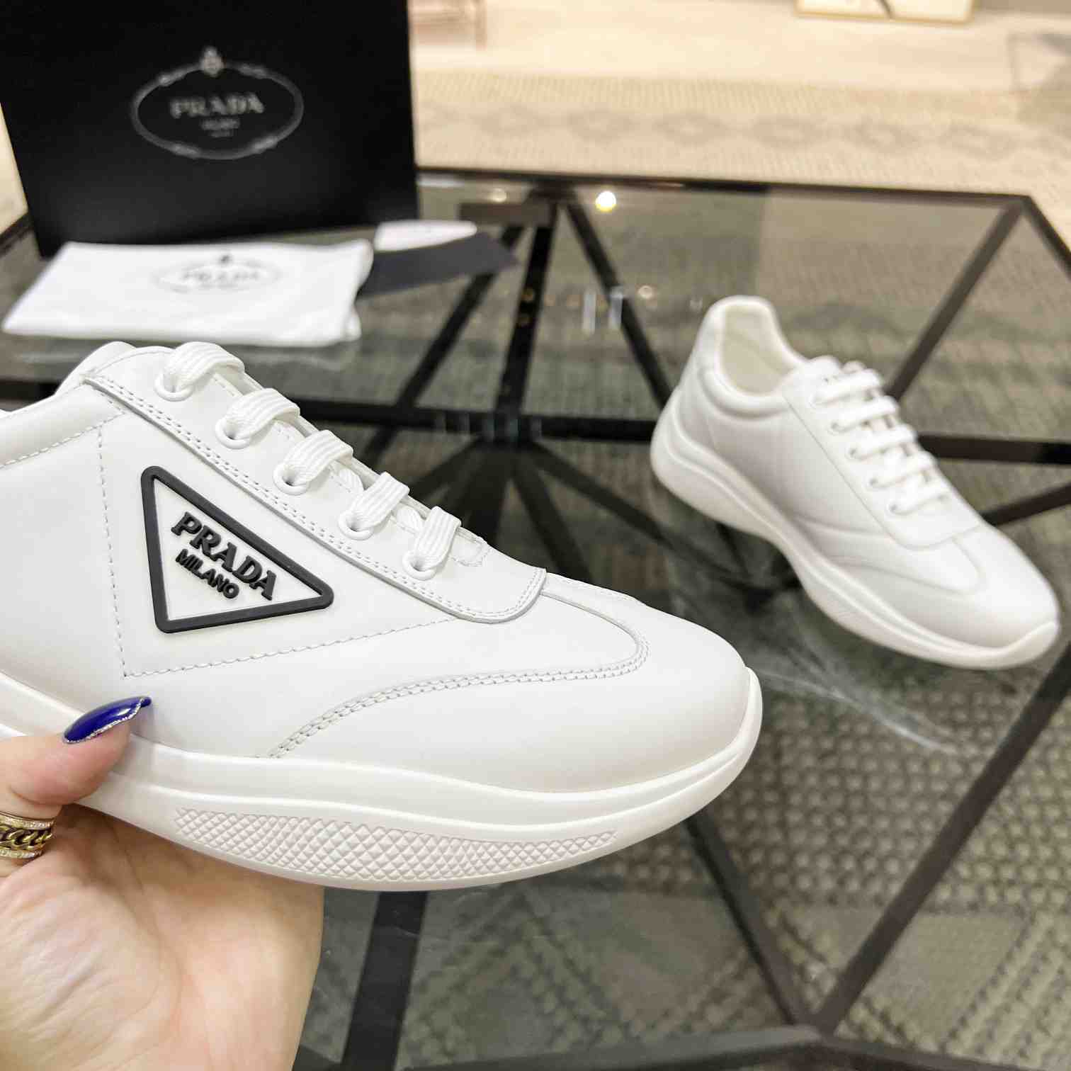 Prada Sneakers - FashionPlug