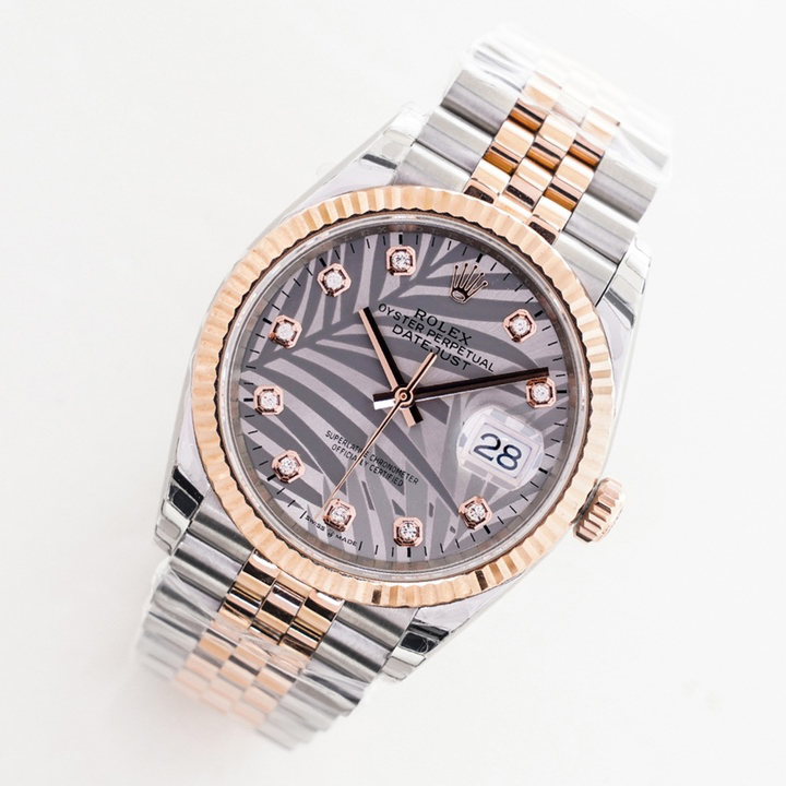 Rolex Watch - FashionPlug