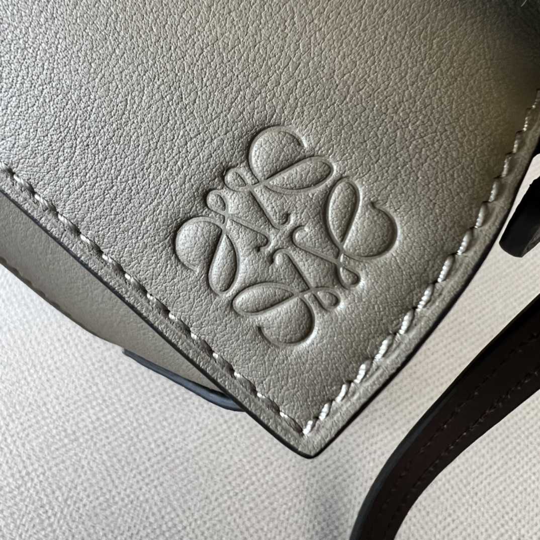 Loewe Mini Puzzle Edge In Nappa Calfskin - FashionPlug