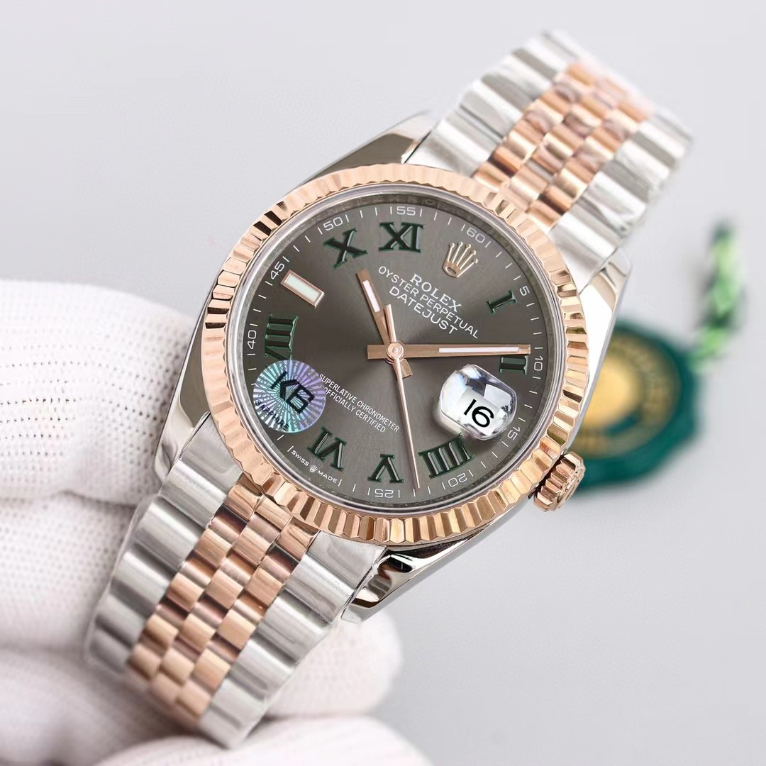 Rolex Watch - FashionPlug