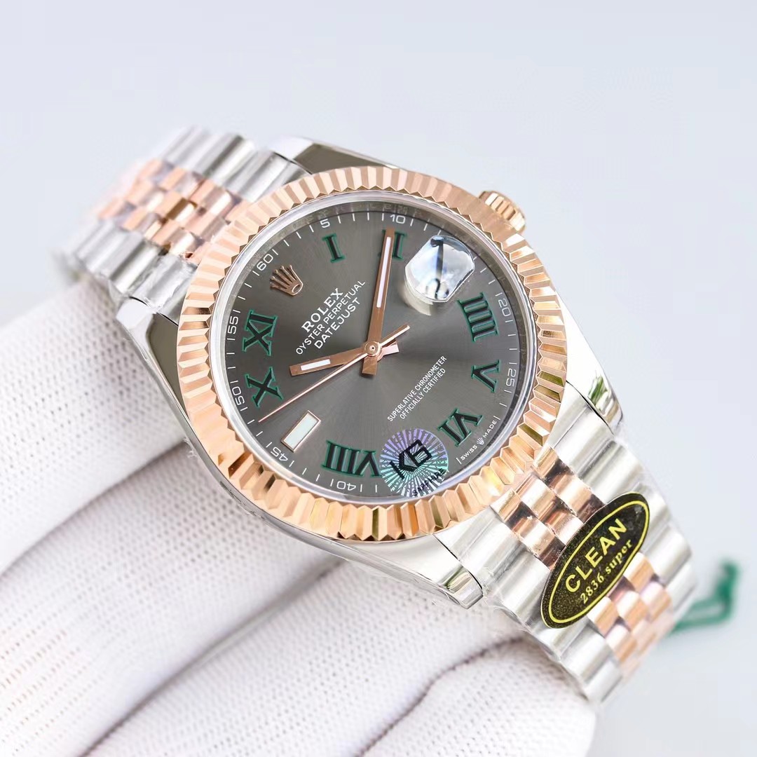 Rolex Watch - FashionPlug