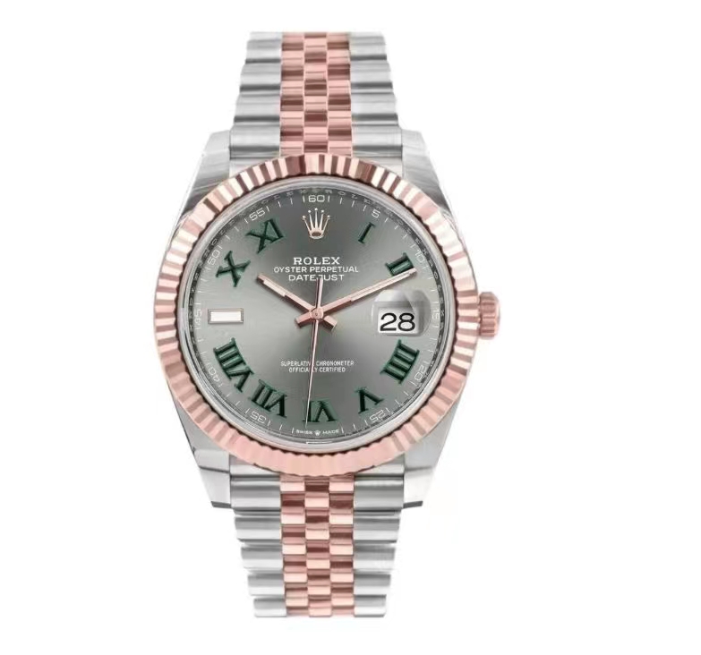 Rolex Watch - FashionPlug