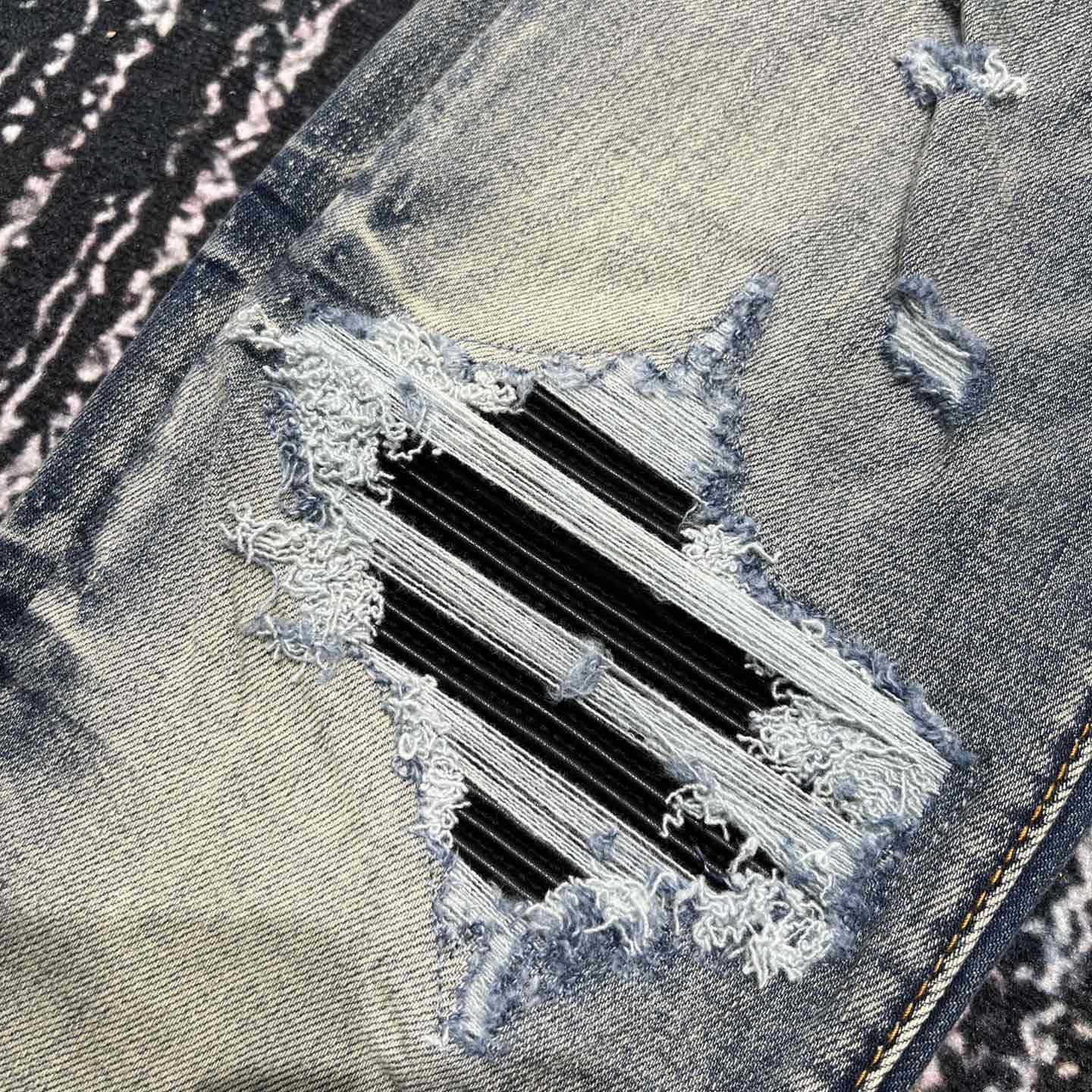 Amiri Slim Fit Jeans    531 - FashionPlug