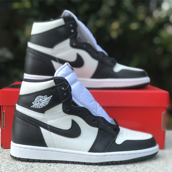 Air Jordan 1 ’85 Hi “Panda”Sneaker         BQ4422-001  - FashionPlug