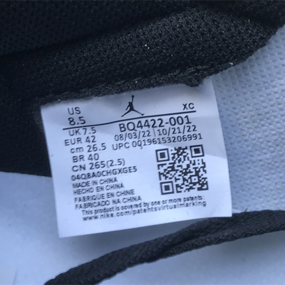 Air Jordan 1 ’85 Hi “Panda”Sneaker         BQ4422-001  - FashionPlug