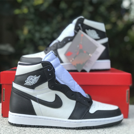 Air Jordan 1 ’85 Hi “Panda”Sneaker         BQ4422-001  - FashionPlug