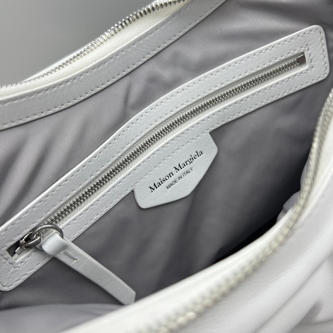 Maison Margiela Glam Slam Hobo Medium(38.5-28.5-10CM) - FashionPlug