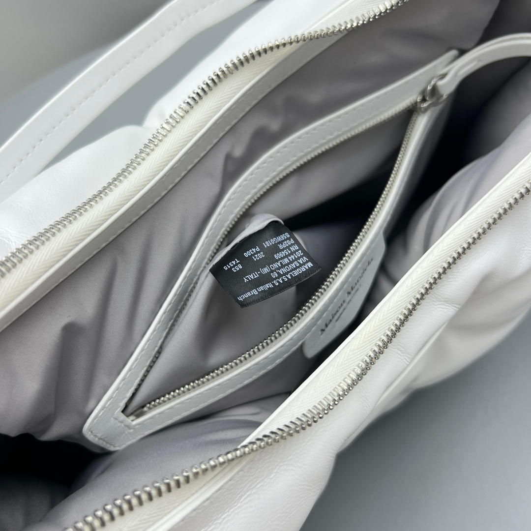 Maison Margiela Glam Slam Hobo Medium(38.5-28.5-10CM) - FashionPlug