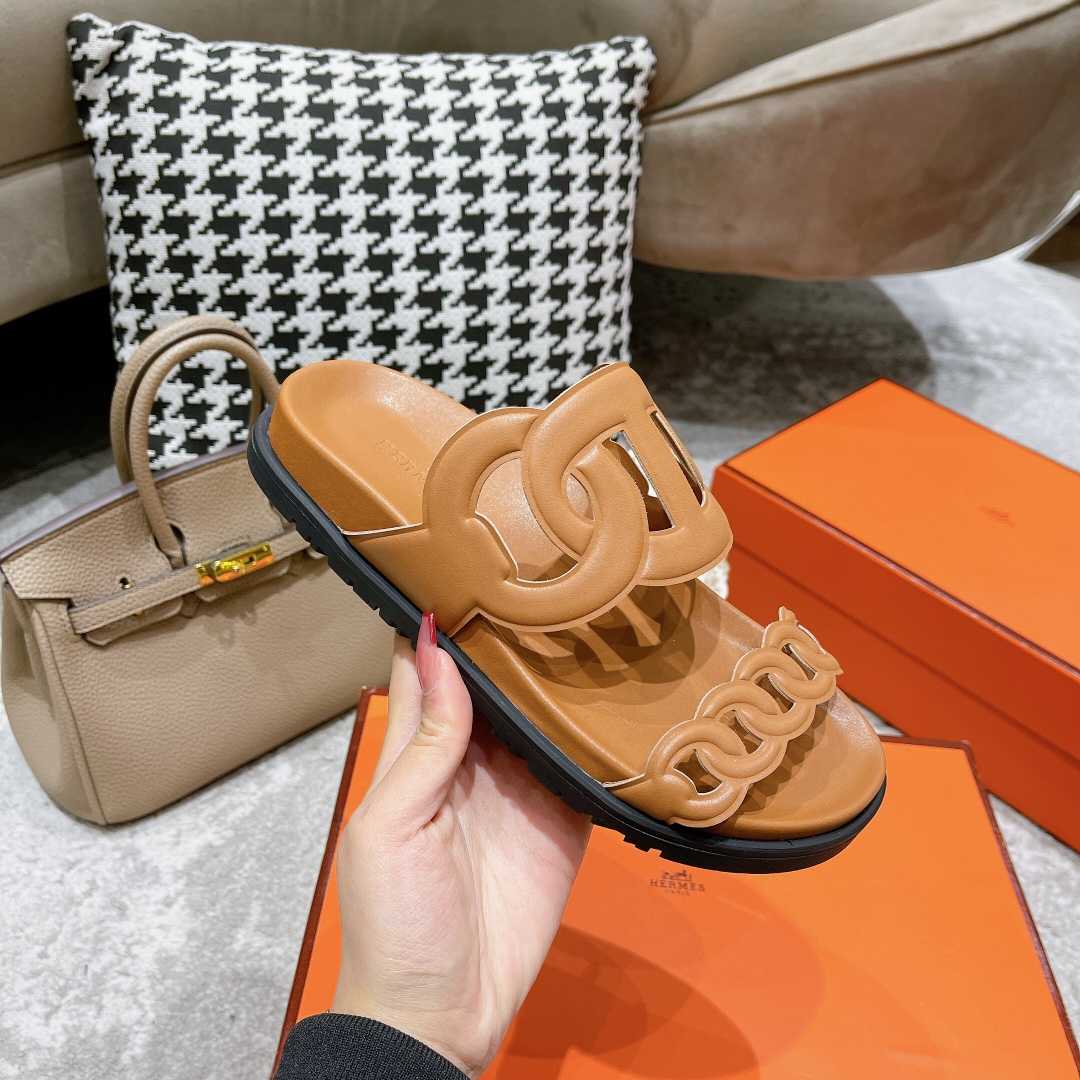 Hermes Extra Sandal - FashionPlug