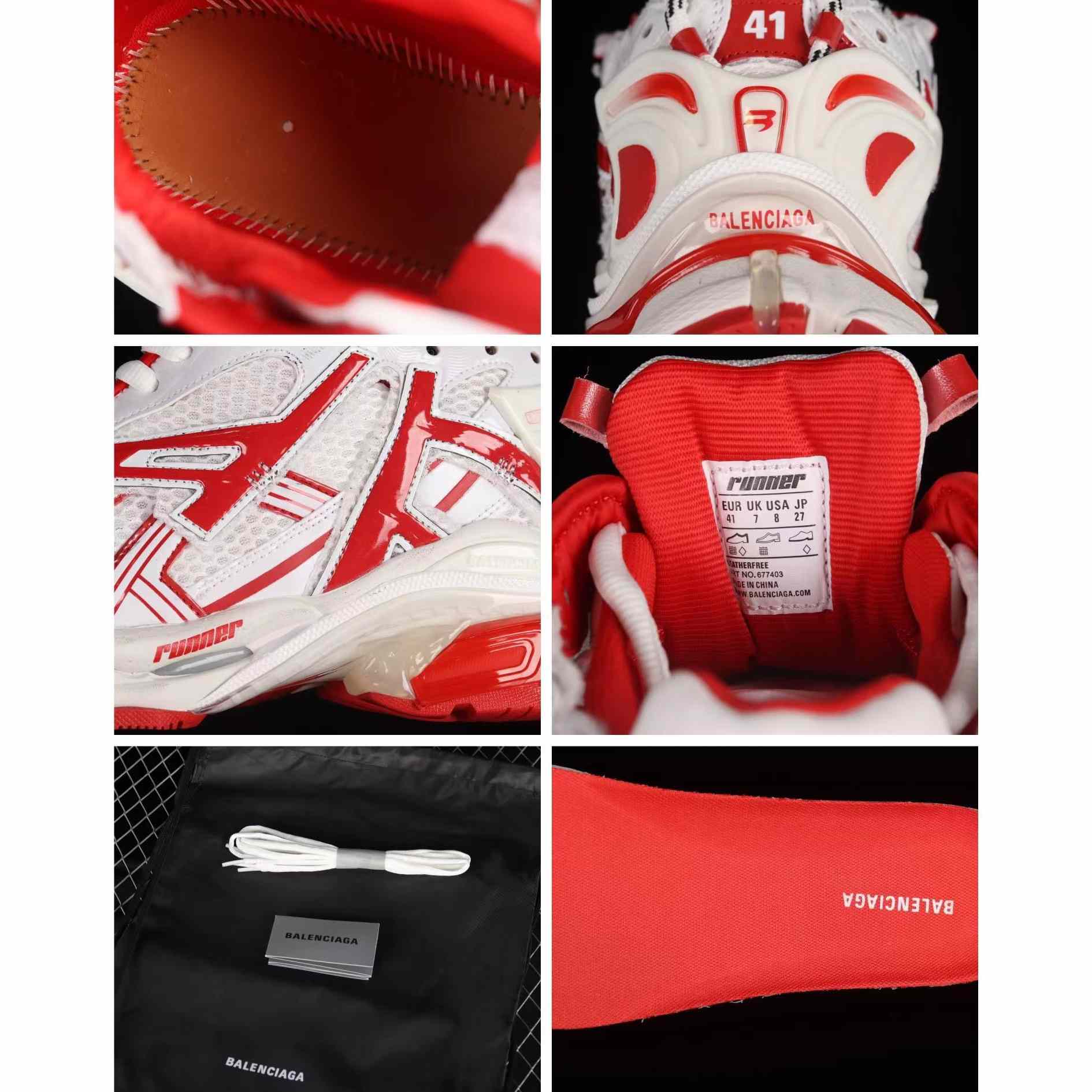 Balenciaga Runner  Sneaker - FashionPlug