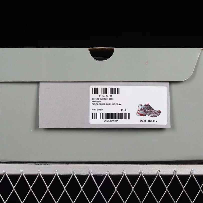 Balenciaga Runner  Sneaker - FashionPlug