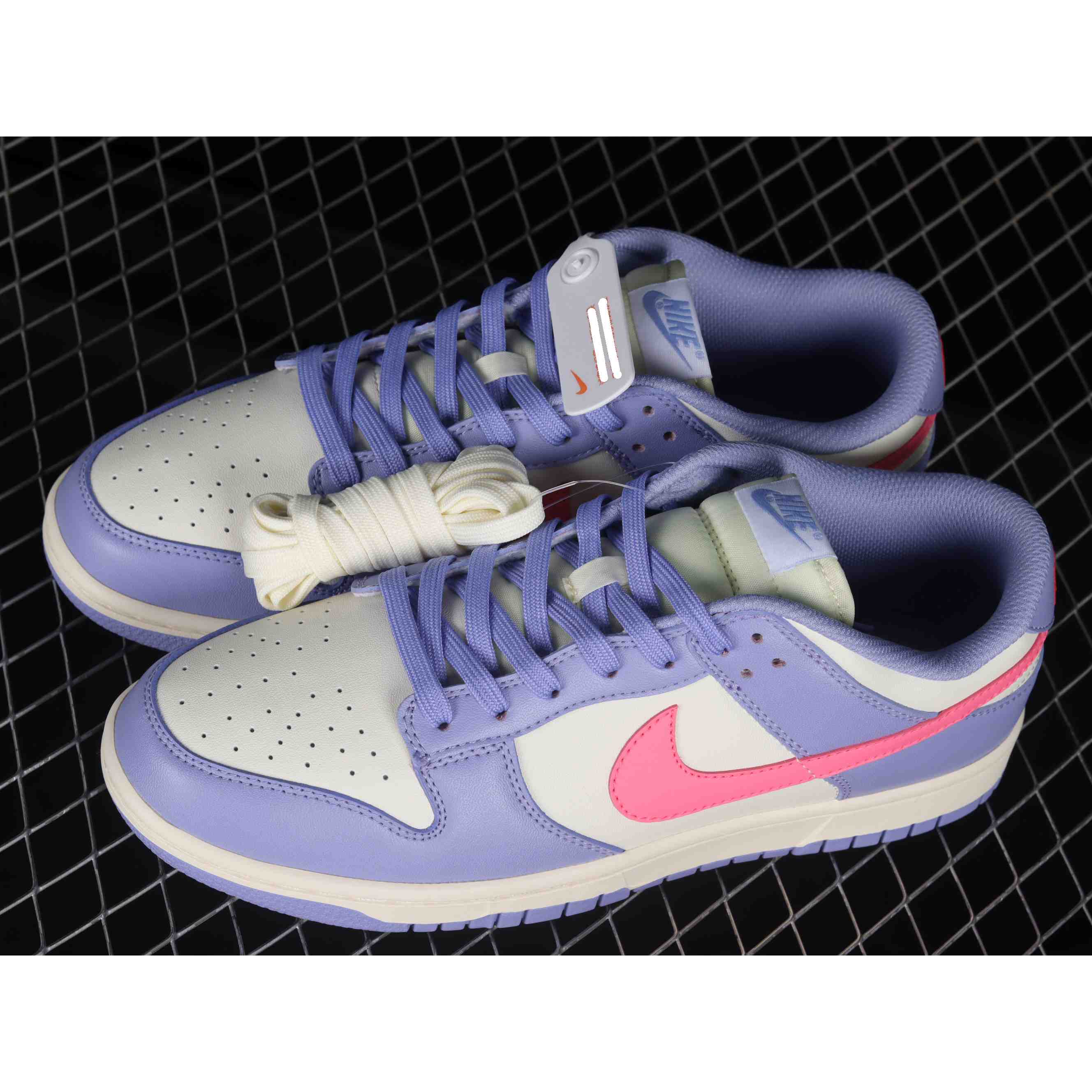 Nike Dunk Low “Indigo Haze” Sneakers  DD1503-500 - FashionPlug