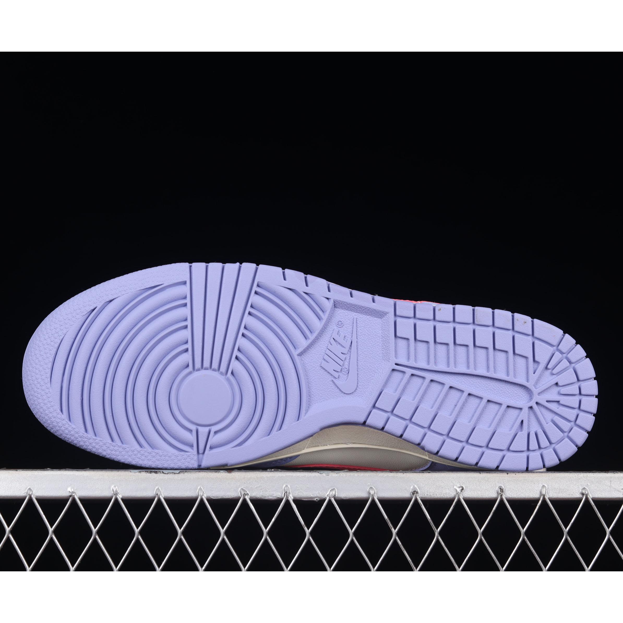 Nike Dunk Low “Indigo Haze” Sneakers  DD1503-500 - FashionPlug