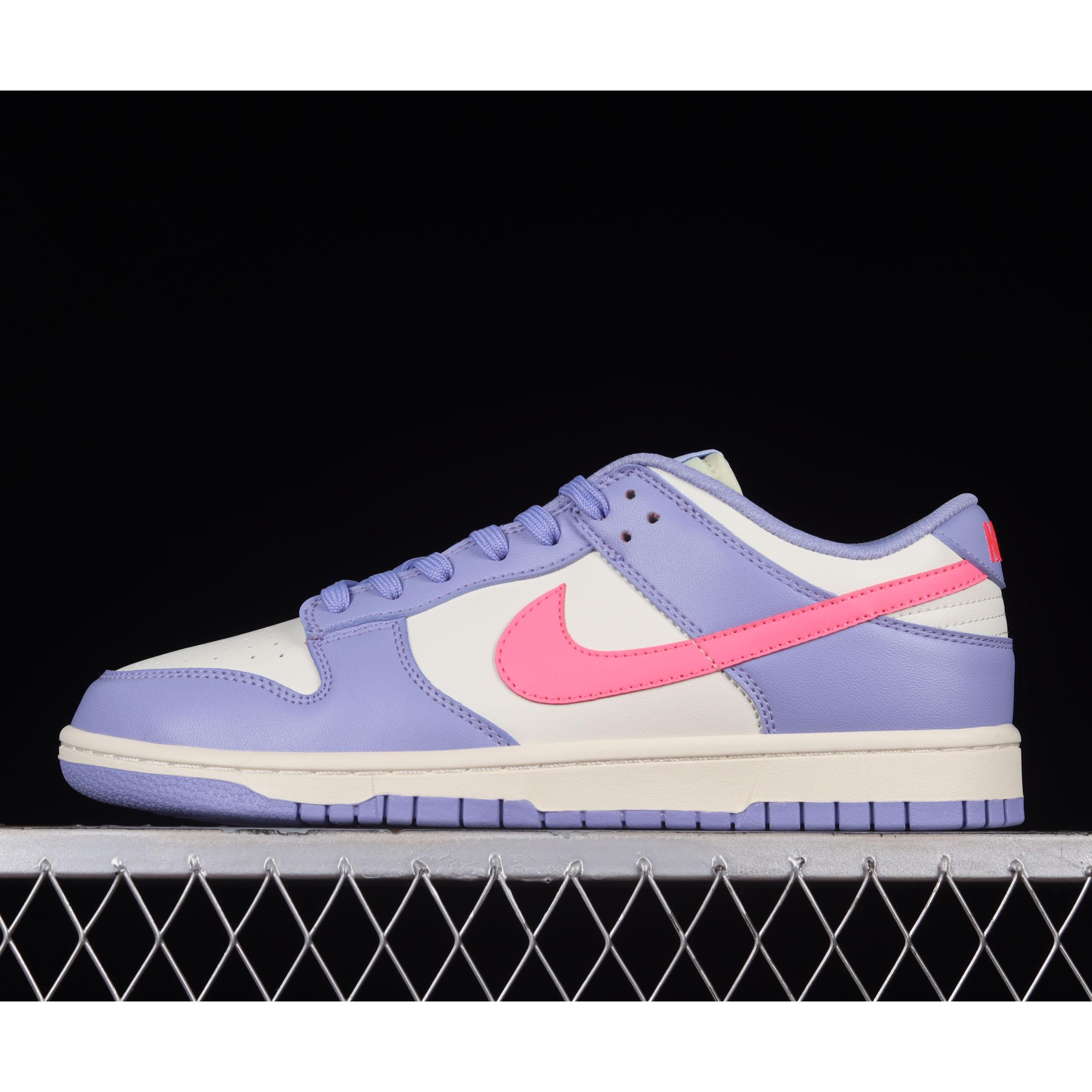 Nike Dunk Low “Indigo Haze” Sneakers  DD1503-500 - FashionPlug
