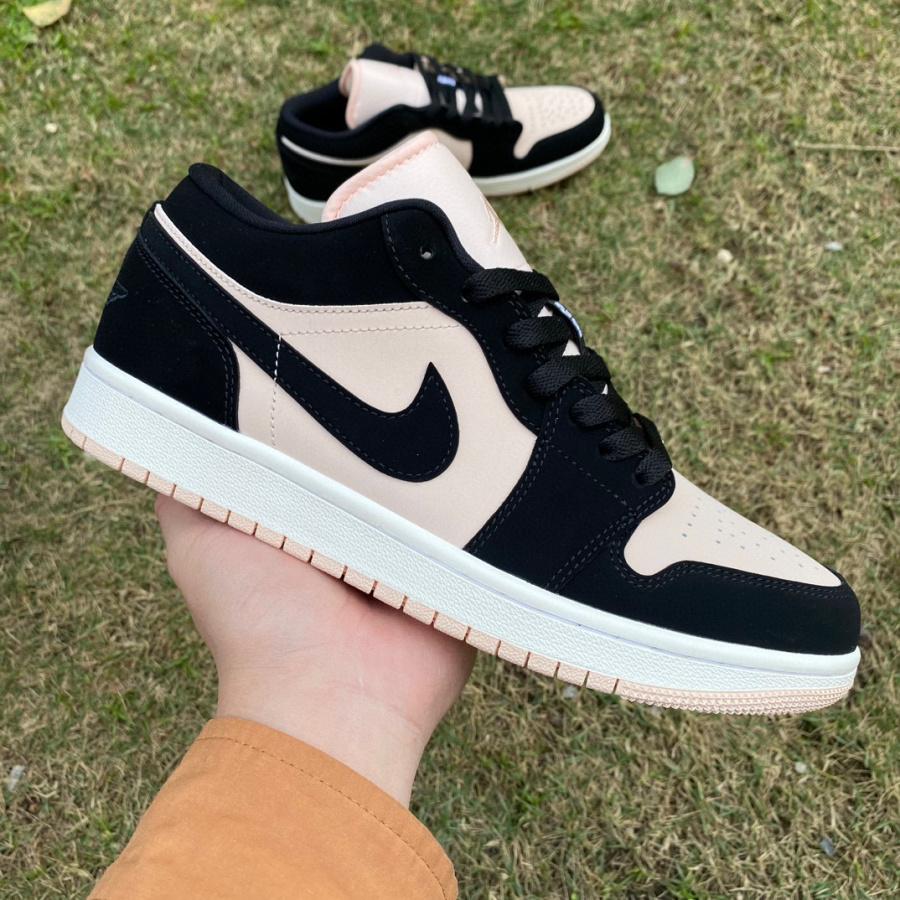Air Jordan 1 Low AJ1 Guava Ice Sneaker    DC0774-003 - FashionPlug