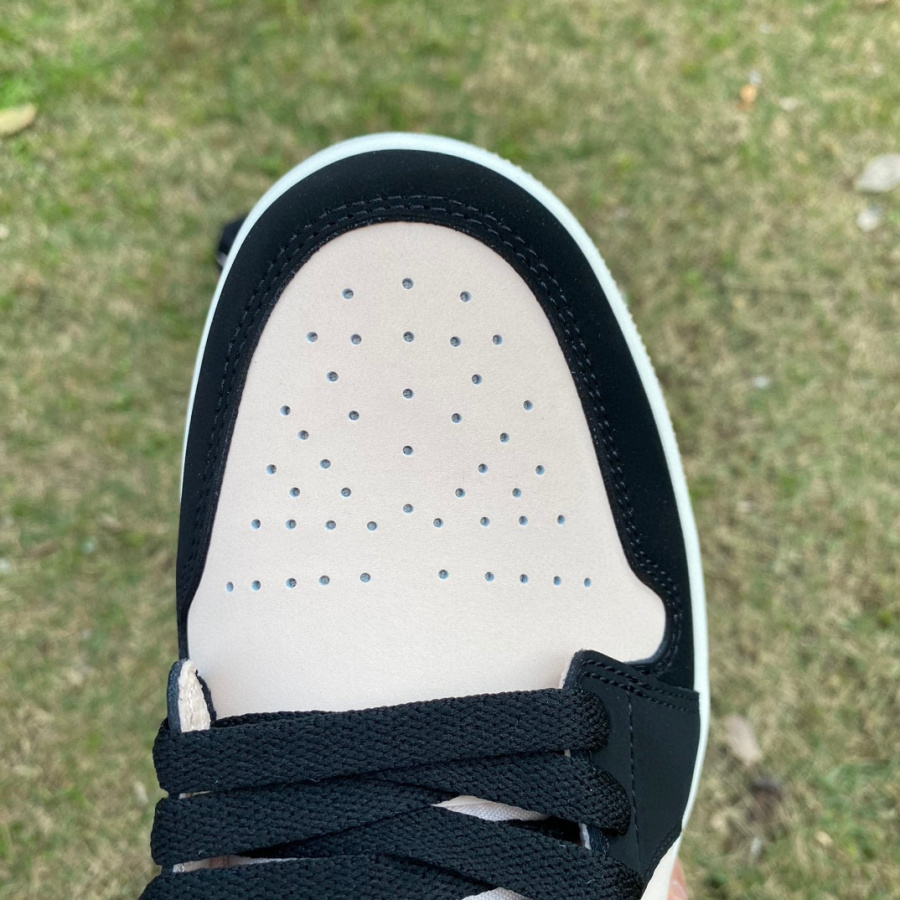 Air Jordan 1 Low AJ1 Guava Ice Sneaker    DC0774-003 - FashionPlug