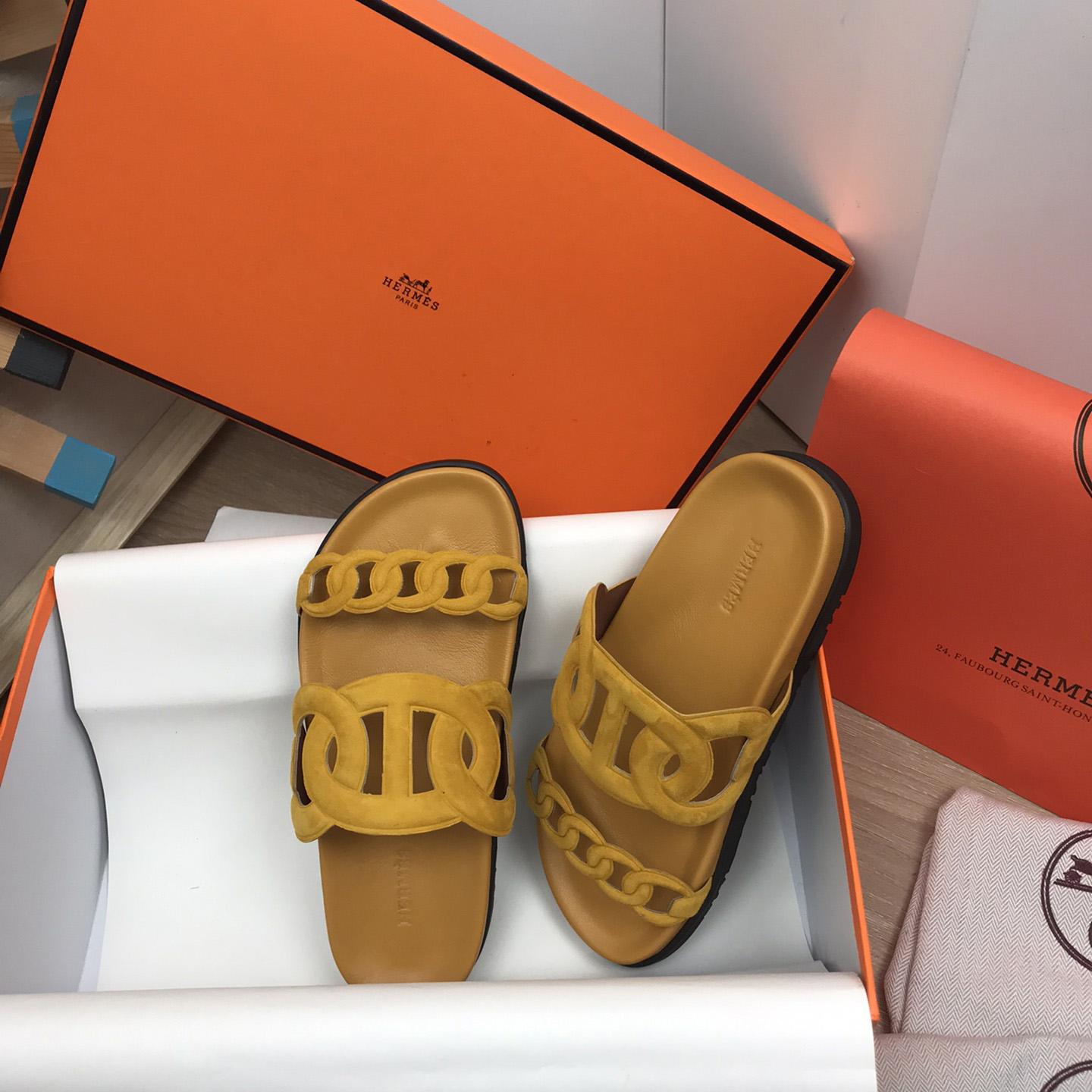 Hermes Extra Sandal - FashionPlug