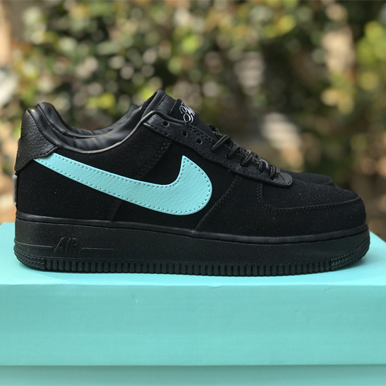  Tiffany&CO x Nike Air Force 1 Low AF1 Sneaker          DZ1382-001 - FashionPlug
