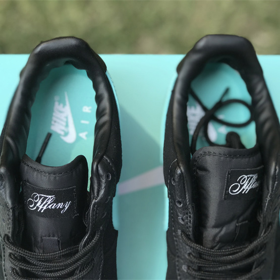  Tiffany&CO x Nike Air Force 1 Low AF1 Sneaker          DZ1382-001 - FashionPlug