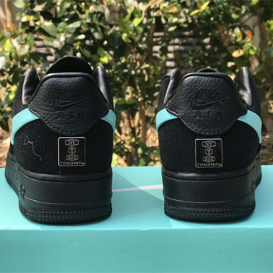  Tiffany&CO x Nike Air Force 1 Low AF1 Sneaker          DZ1382-001 - FashionPlug