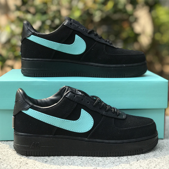  Tiffany&CO x Nike Air Force 1 Low AF1 Sneaker          DZ1382-001 - FashionPlug