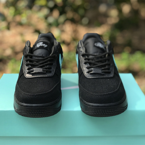  Tiffany&CO x Nike Air Force 1 Low AF1 Sneaker          DZ1382-001 - FashionPlug