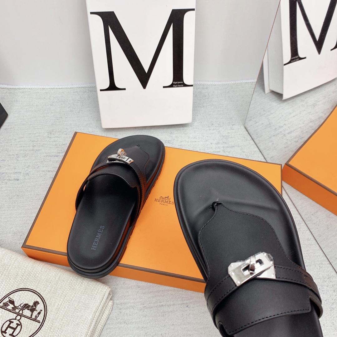 Hermes Empire Sandal - FashionPlug