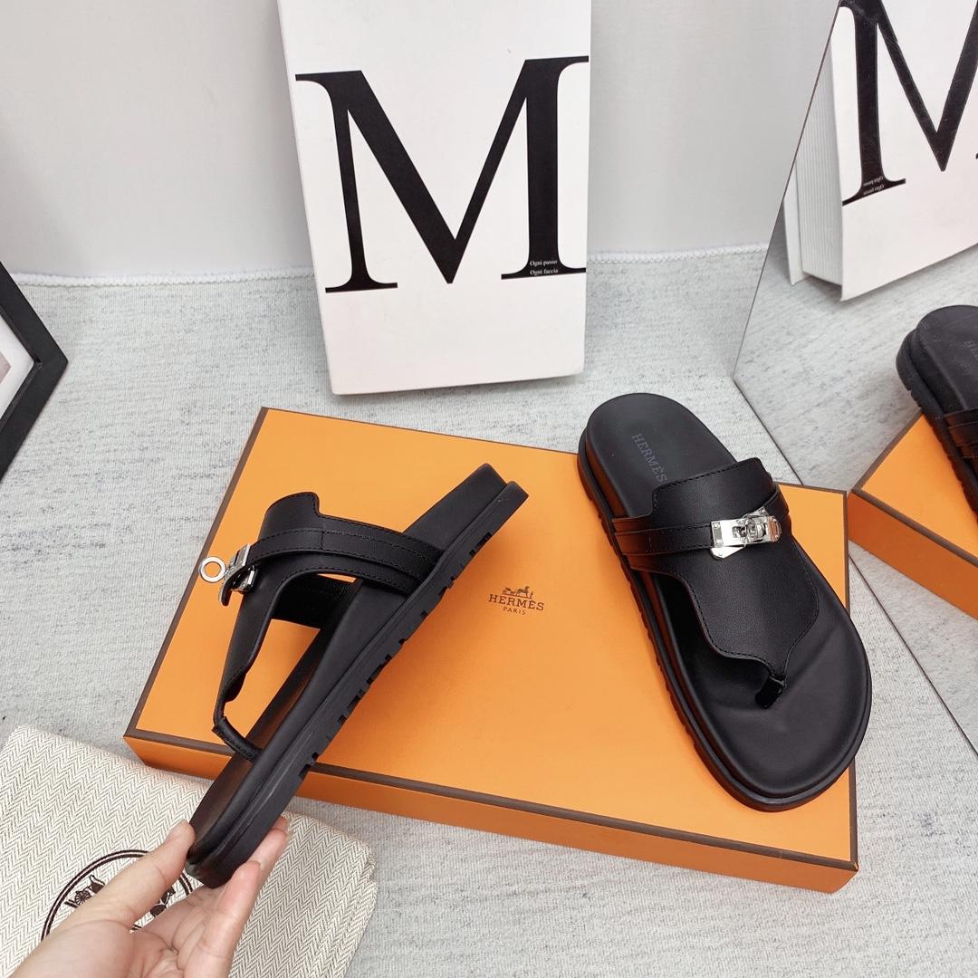 Hermes Empire Sandal - FashionPlug
