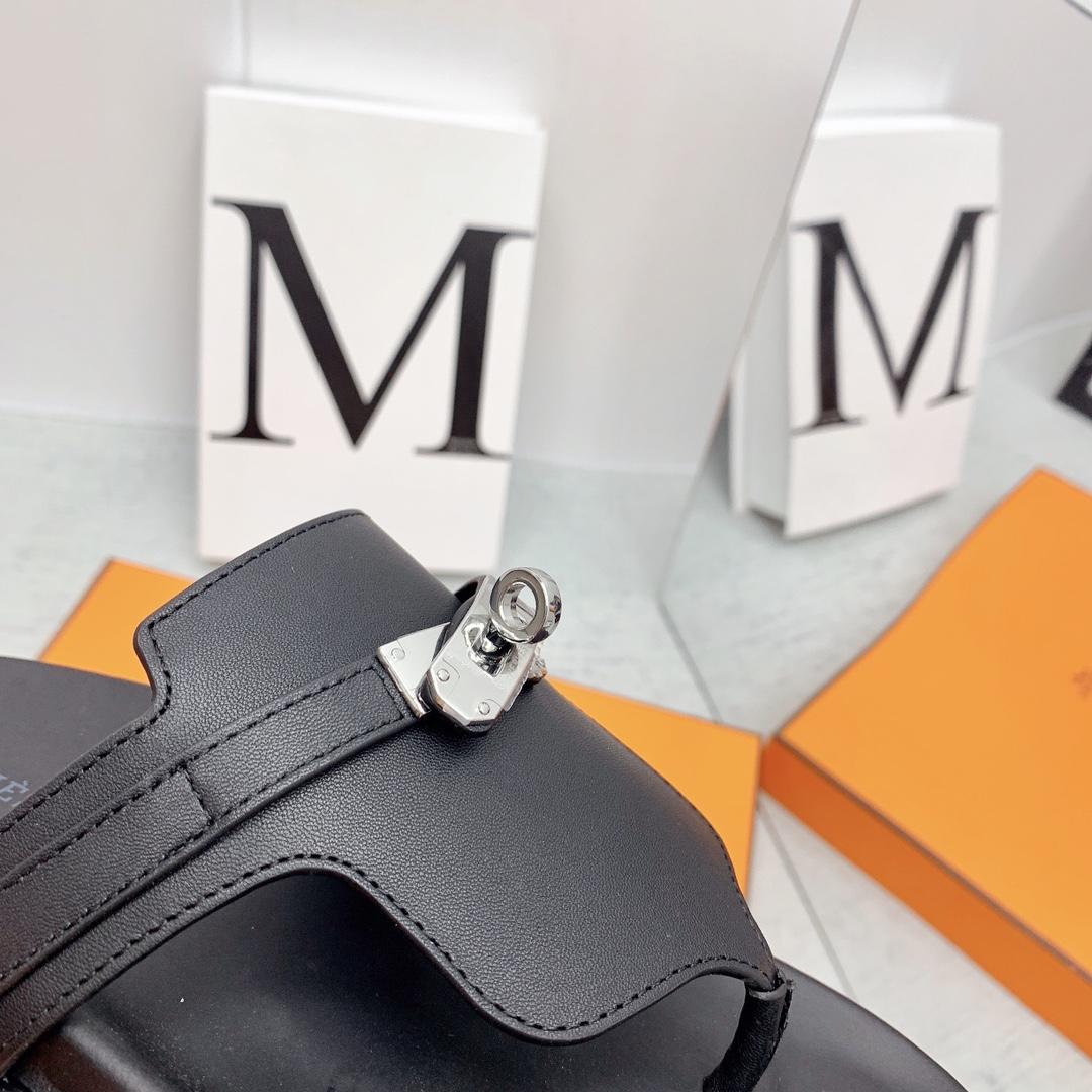 Hermes Empire Sandal - FashionPlug