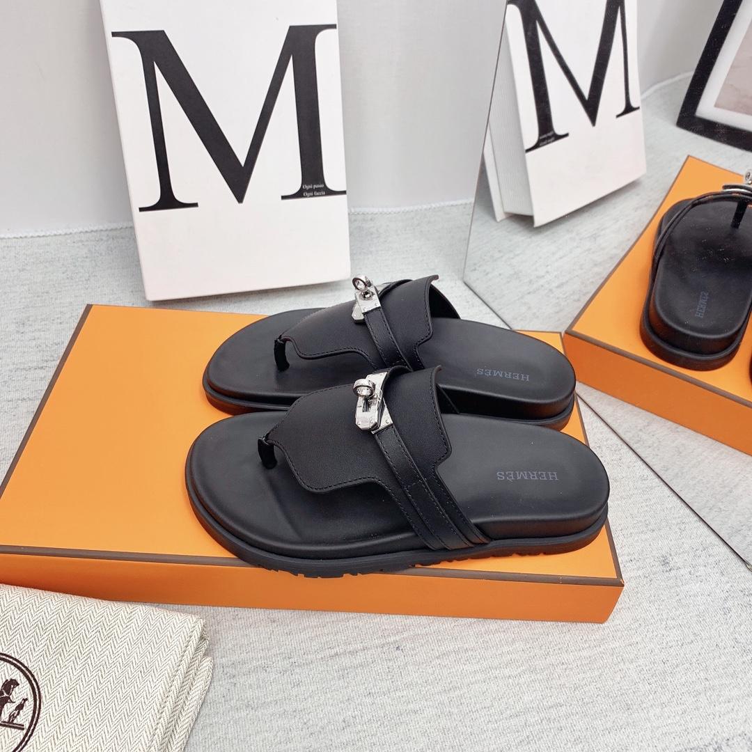 Hermes Empire Sandal - FashionPlug