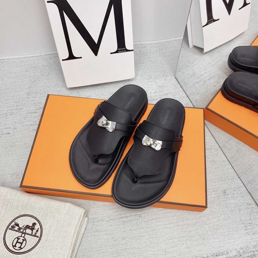 Hermes Empire Sandal - FashionPlug