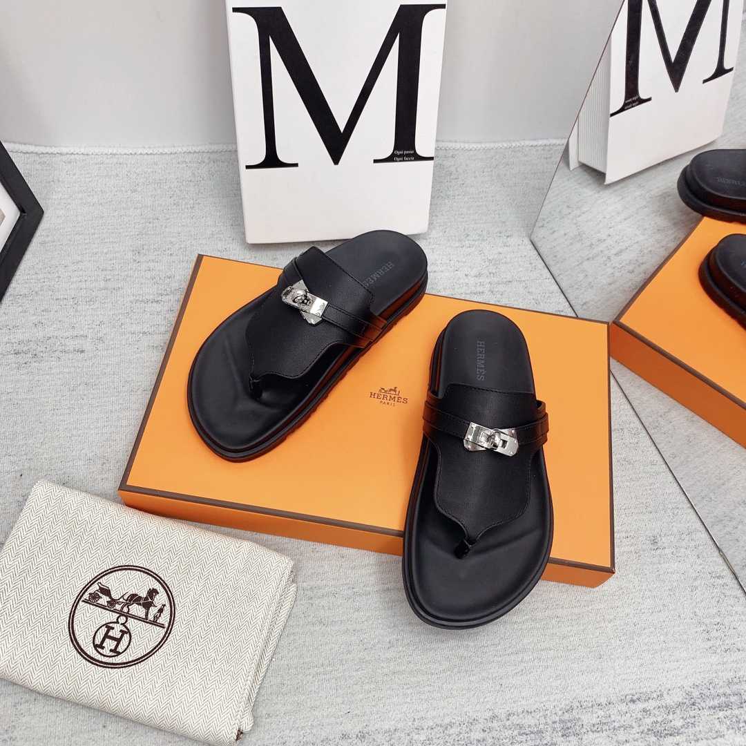 Hermes Empire Sandal - FashionPlug