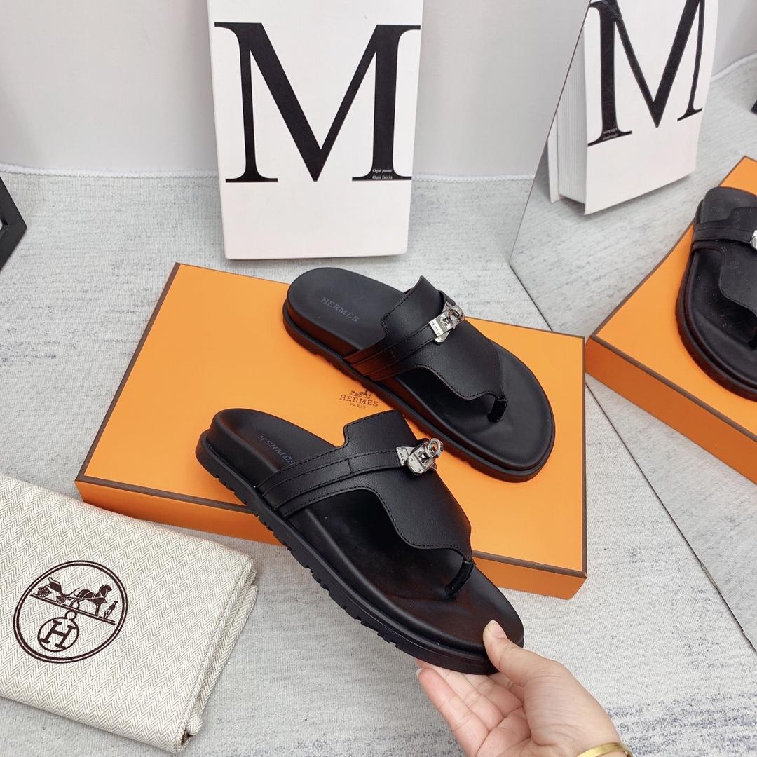 Hermes Empire Sandal - FashionPlug