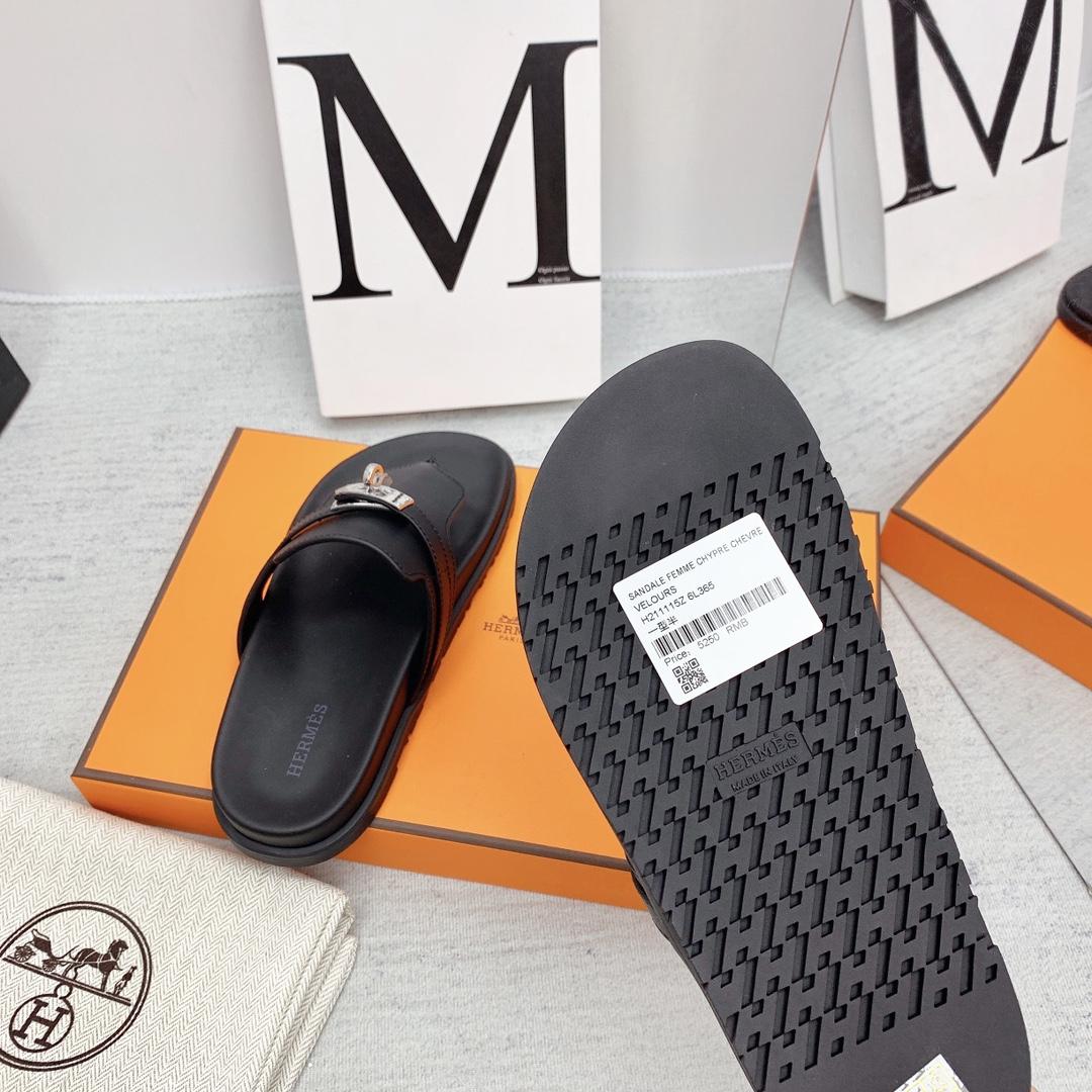 Hermes Empire Sandal - FashionPlug