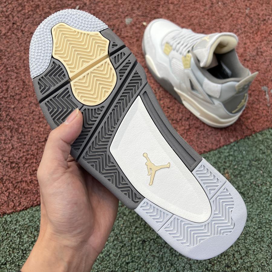 Air Jordan 4 SE Craft Mid AJ4 Sneaker       DV3742-021 - FashionPlug
