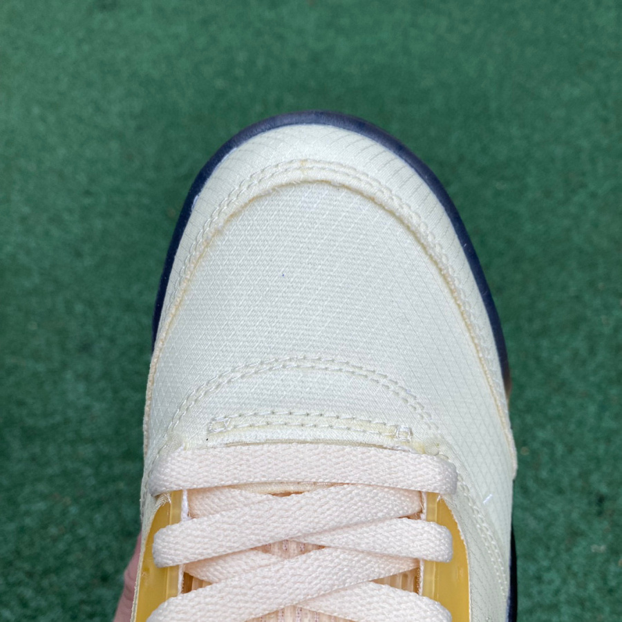 AirJordan 5 AJ5 x Off-White Ow Sneaker      DH8565-100 - FashionPlug