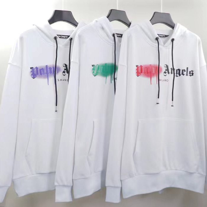  Palmangels Sprayed Hoodie  - FashionPlug