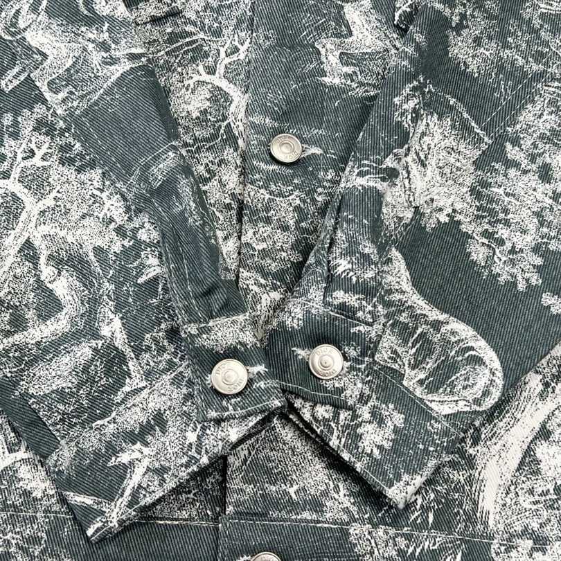 Dior Denim Jacket  - FashionPlug
