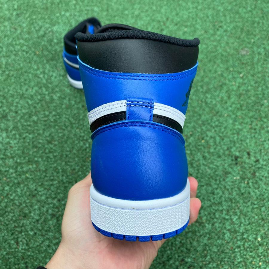 Air Jordan 1 Retro High “Game Royal” Sneaker     555088-403 - FashionPlug
