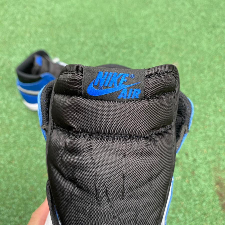 Air Jordan 1 Retro High “Game Royal” Sneaker     555088-403 - FashionPlug