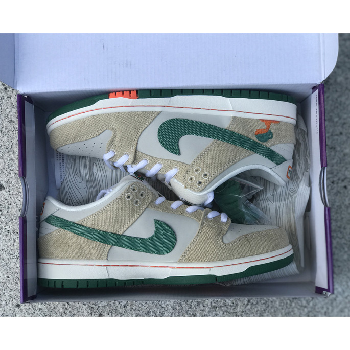 Jarritos x Nike SB Dunk Low Sneaker       FD0860-001  - FashionPlug