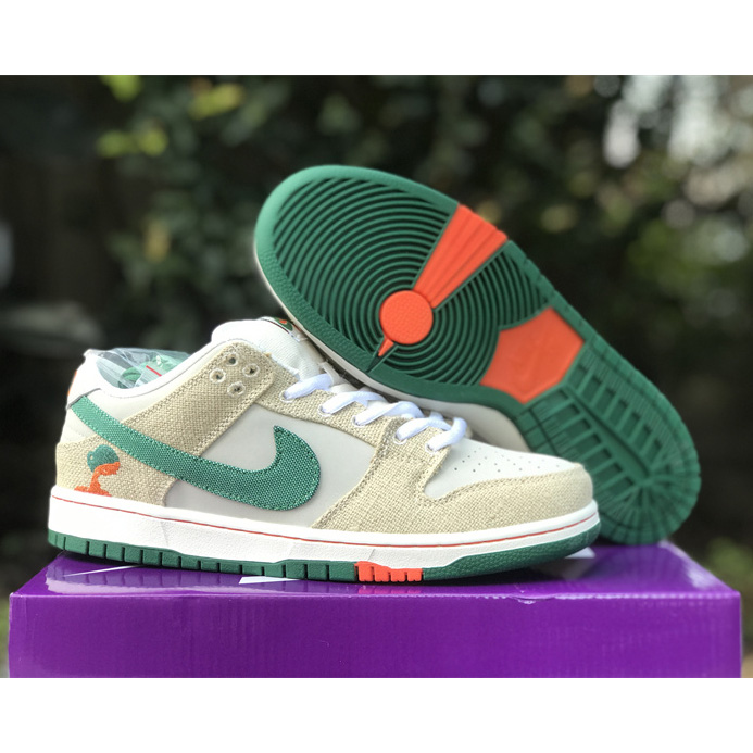Jarritos x Nike SB Dunk Low Sneaker       FD0860-001  - FashionPlug