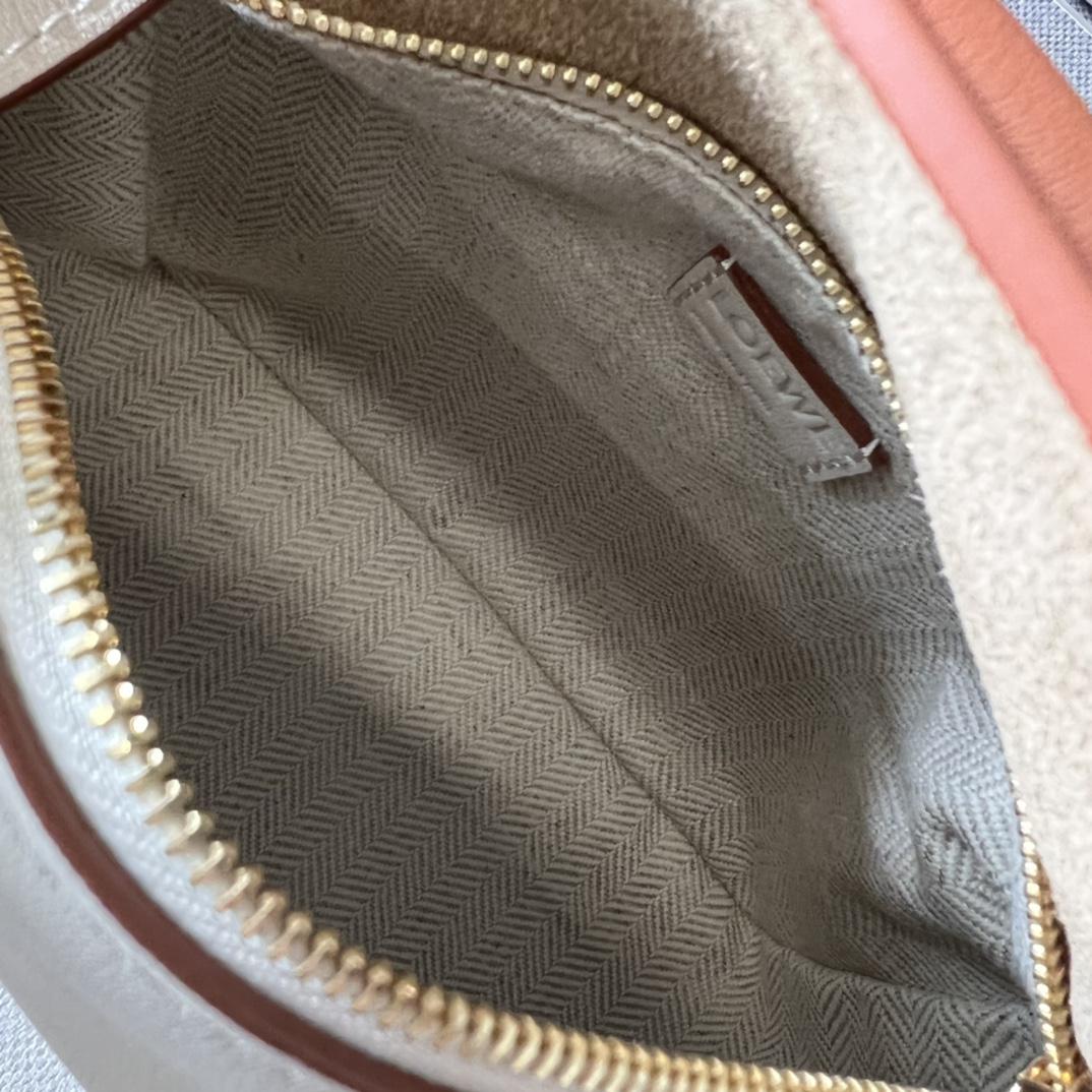 Loewe Mini Puzzle Edge In Nappa Calfskin - FashionPlug