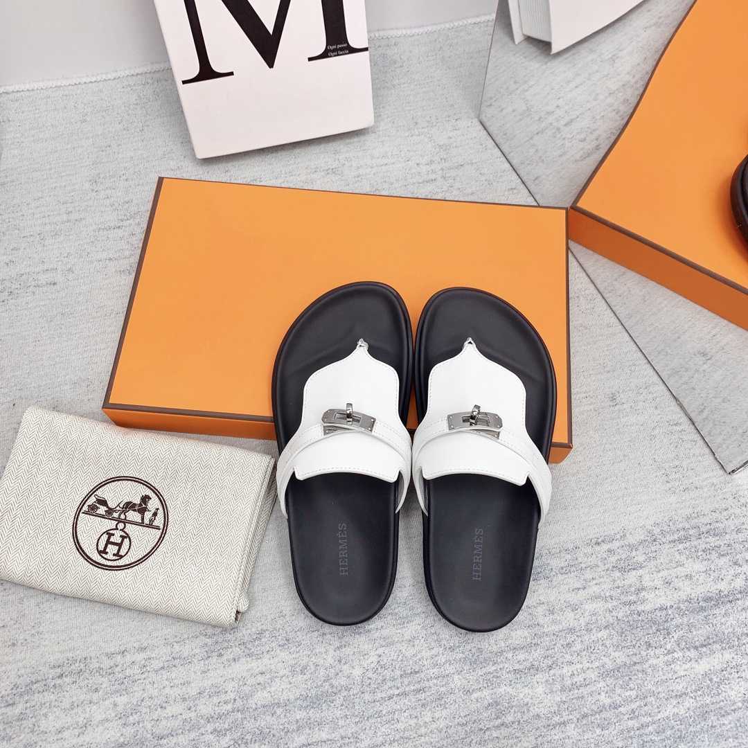 Hermes Empire Sandal - FashionPlug