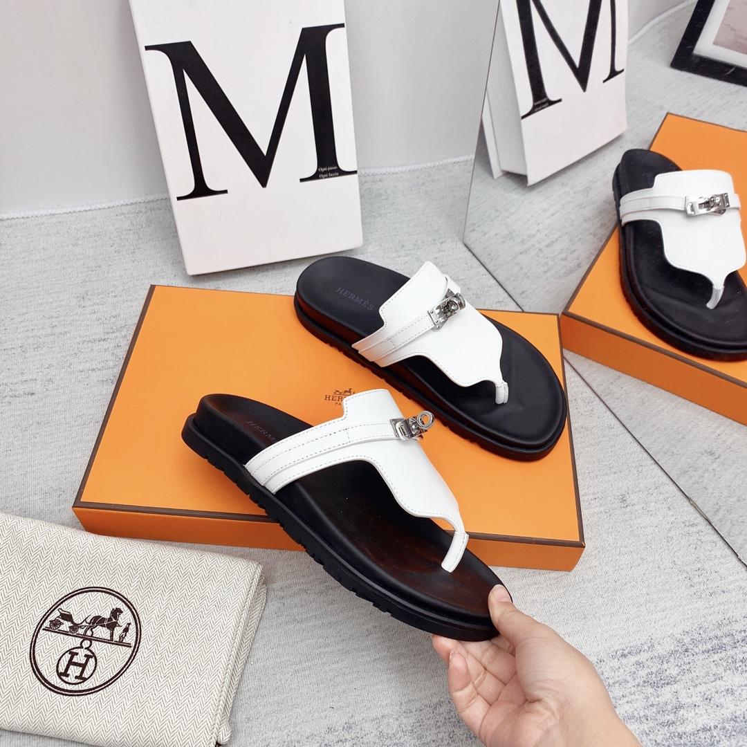 Hermes Empire Sandal - FashionPlug