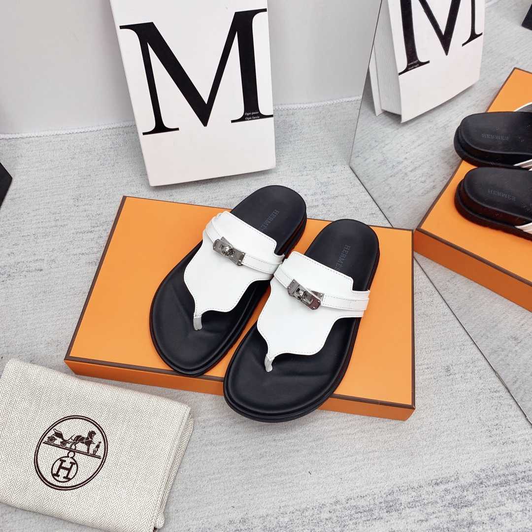 Hermes Empire Sandal - FashionPlug
