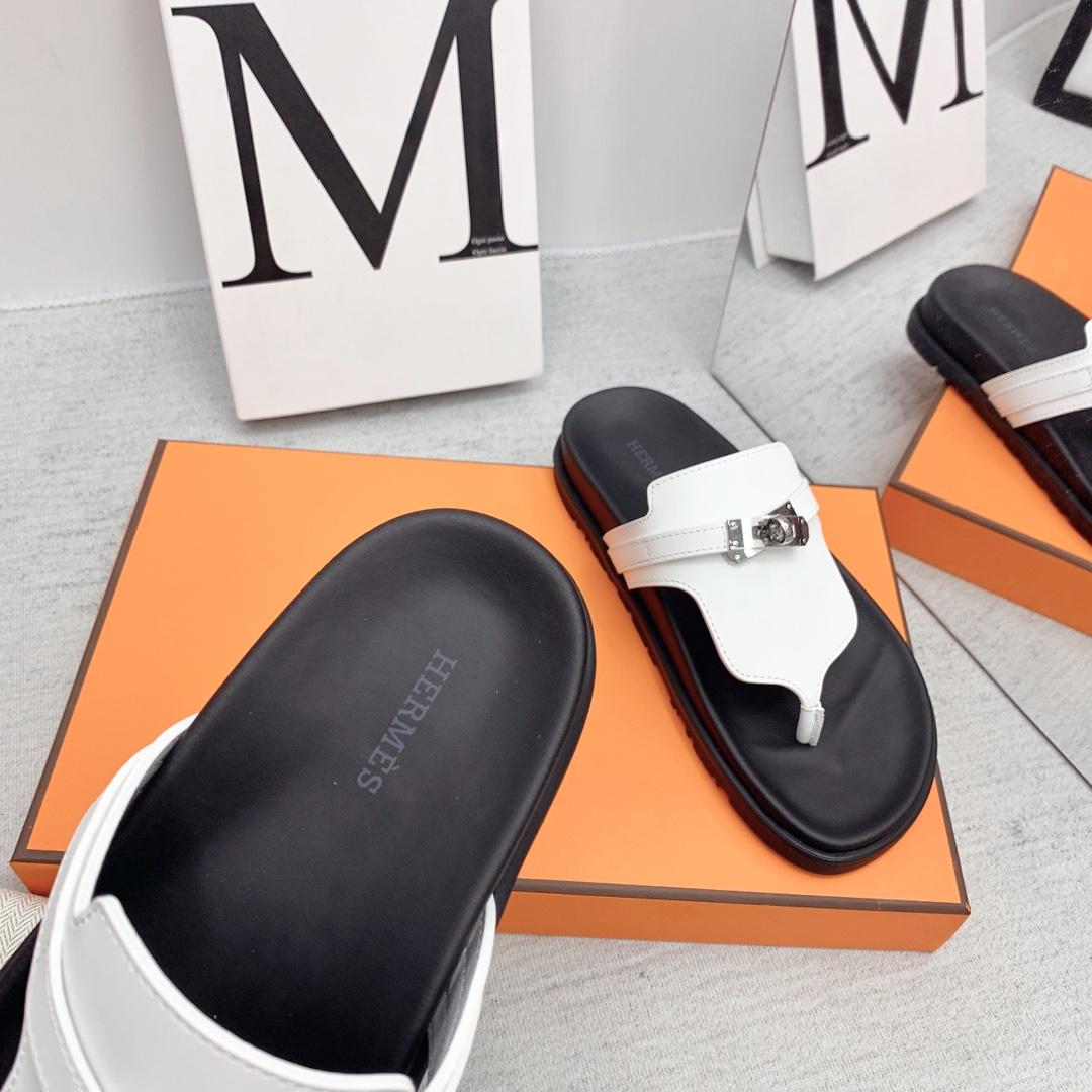 Hermes Empire Sandal - FashionPlug