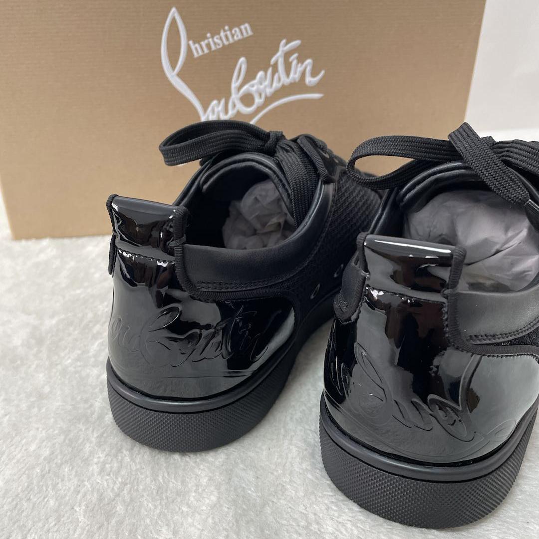 Christian Louboutin Low-Top Sneakers - FashionPlug