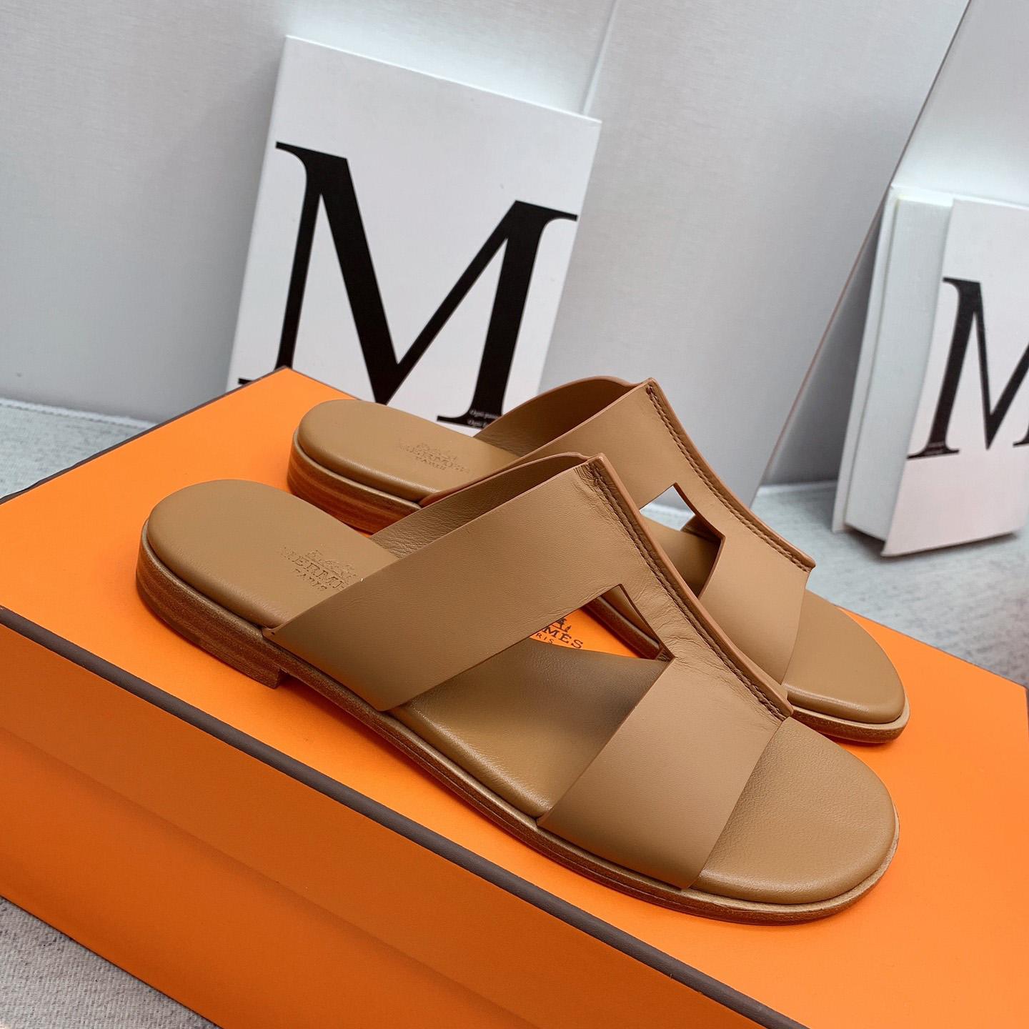 Hermes Devise Sandal - FashionPlug